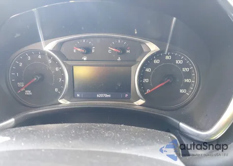 2019 Chevrolet Equinox Premier from USA, damaged, VIN 2GNAXXEV4K6211832